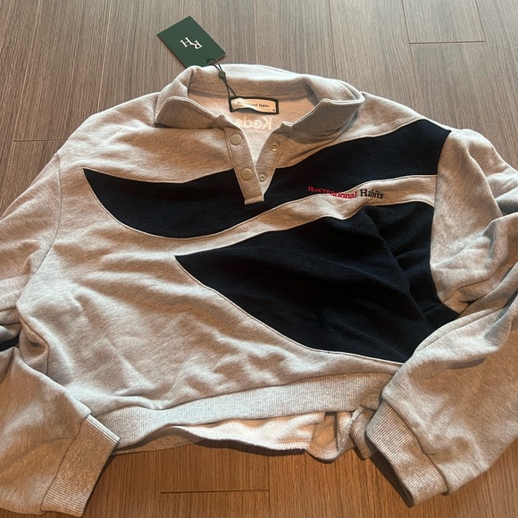 Recreational Habits Sweatshirt - Picture 5 of 6